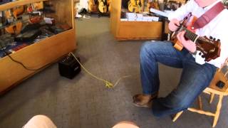 Henriksen Amplifiers Bud Prototype vid#2