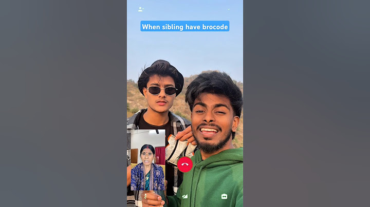 When sibling have brocode | #shorts