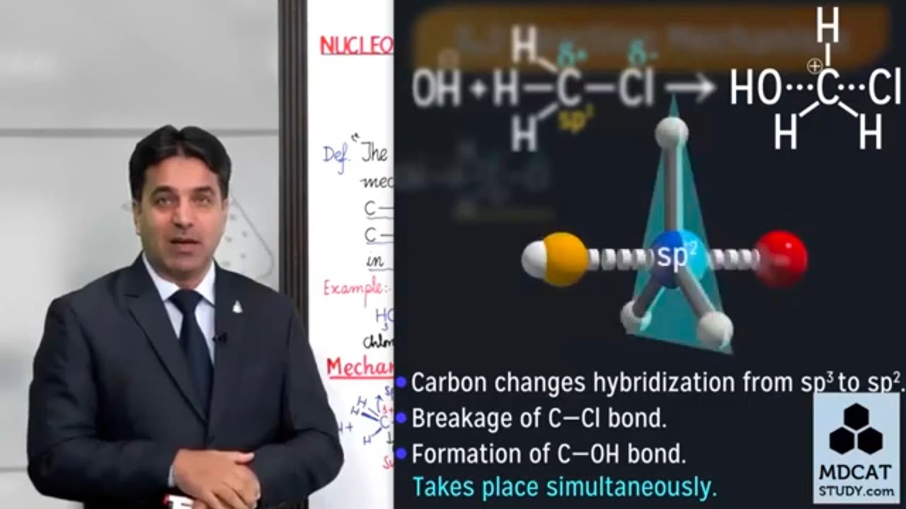 2nd year mdcat chemistry chapter_11_lecture _1_Alcohols and their ...
