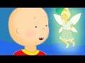 ★ Caillou and the Tooth Fairy ★ Funny Animated Caillou | Cartoons for kids | Caillou