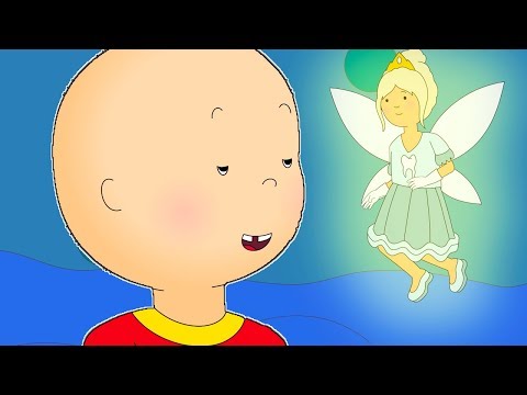 ★ Caillou and