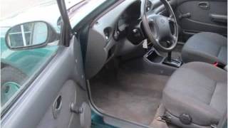 1997 Hyundai Accent Used Cars Fort Wayne IN