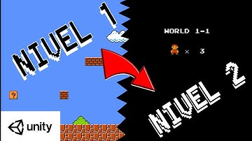 CAMBIAR de NIVELES | Tutorial de UNITY