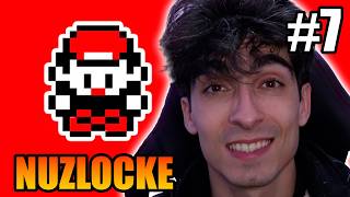 🔥 #8 RED no sabe lo que le espera… | POKÉMON ROJO NUZLOCKE 🔥