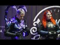 A guide to cosplay with Maxthemandalorian, Sammie.Cosplays &amp; Mickelmakes3D at Makers Central 2024