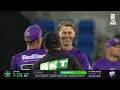 Hobart Hurricanes vs Melbourne Stars - Match Highlights | 09/01/2023 | Fox Cricket