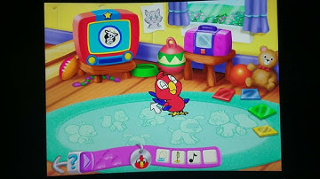 JumpStart Advanced Preschool Row Row Row Your Boat Song CD Player Version