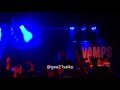 170928 VAMPS - Don't Hold Back (Seattle)
