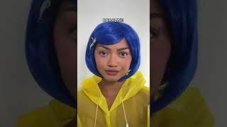 CORALINE CHARACTERS AFTER VISITING THE OTHER WORLD | DominiqueAllison Resimi