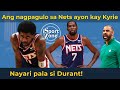 Kyrie: Naging PROBLEMA ang vaccine drama! Kevin Durant, KINAIN ang sinabi noon kay Ime Udoka!