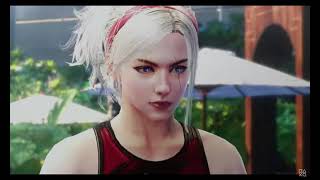 Tekken 7 -Lidia-Sobioska\/launch trailer PS4