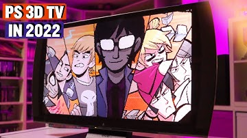 Revisiting the PlayStation TV 3D Display