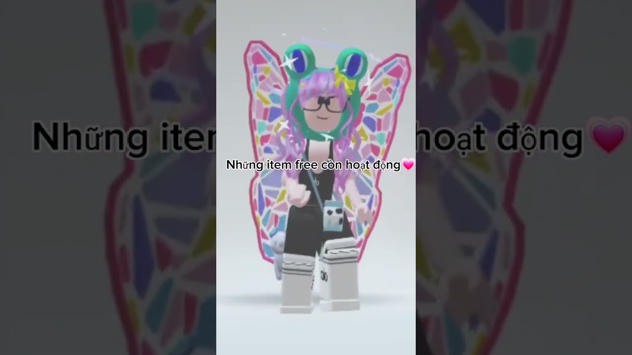m88 cá cược ROBLOX || VẬT PHẨM FREE CÒN HOẠT ĐỘNG || CRE VIDEO : ngoc1234kl || game roblox tiktok