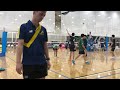 Year 9 AVSC: Baulko vs Kings CC Pimpama