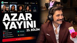 Husamviyuviyu Yeniden Azar'da | 23. Bölüm