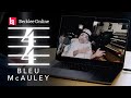 Bleu McAuley Interview on Sync Licensing, Songwriting for Selena Gomez, Jonas Brothers | 4/4 Series