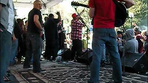 hash bash - My Smoking Song- Lil Wyte @ Ann Arbor Hash Bash 2012