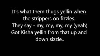 R.KELLY (FT.JAY-Z) - FIESTA (REMIX) **(LYRICS ON SCREEN)**