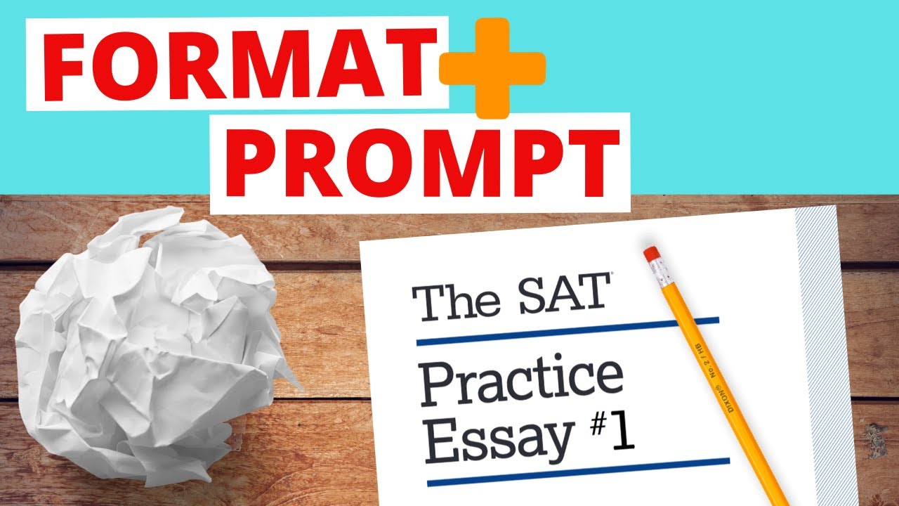 how to prepare for the sat essay