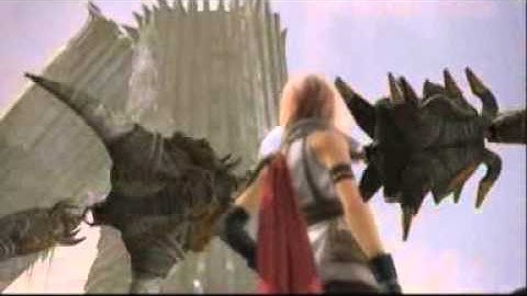 Final Fantasy 13 - The fal