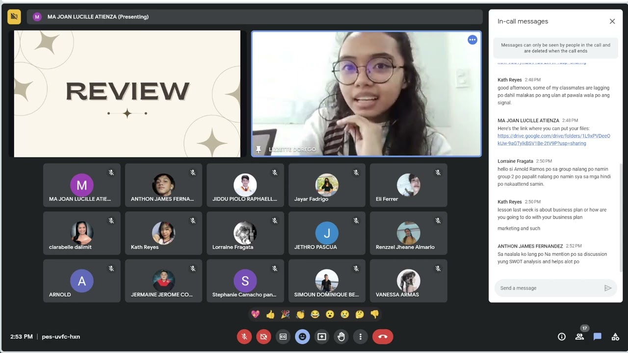 Online Business Summit Second Day [PART 1]