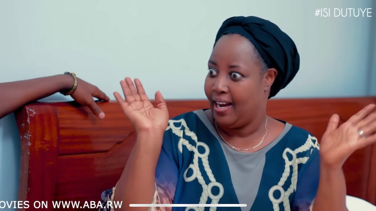 NYIRABUKWE ASENYEYE UMUHUNGU WE