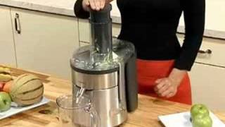 Kenwood JE810 Centrifugal Vita-Pro Juice Extractor