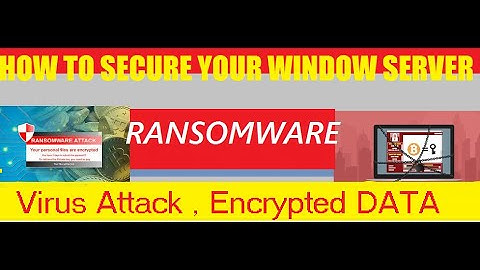 Ransomware ATTACK |Tsplus advance security #quickheal #ransomware #tsplus #security
