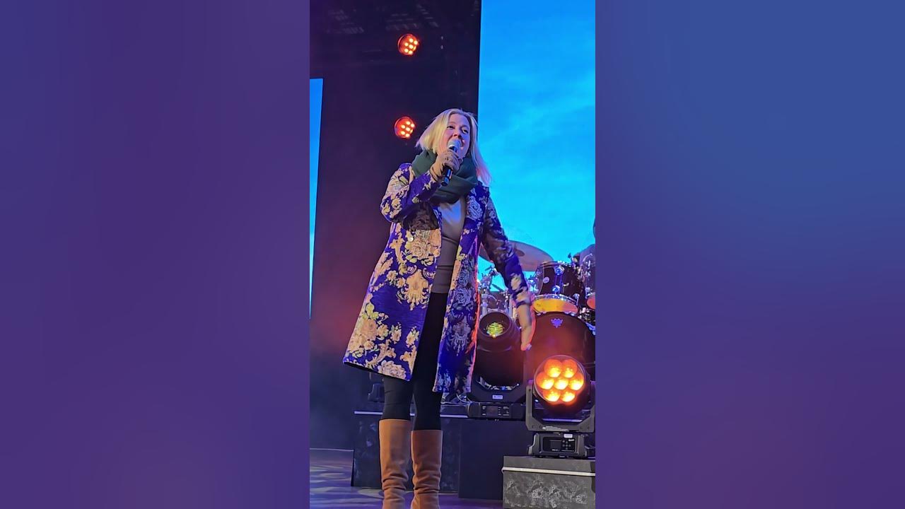 Disney on Broadway Epcot Concert Patti Murin & John Riddle 1/20/2025 5:30pm Fly a Kite Intro