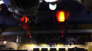 UNA Step Show 2011 - Alpha Gamma Delta