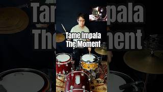Tame Impala The Moment Drums