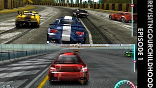 Celebrity Revisiting our Childhood: Split/Second Arcade Edition + Wangan  Wealth