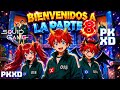 💎👉EL JUEGO DEL CALAMAR PARTE 8 PK XD - PK XD {TheJaviFlash}💎