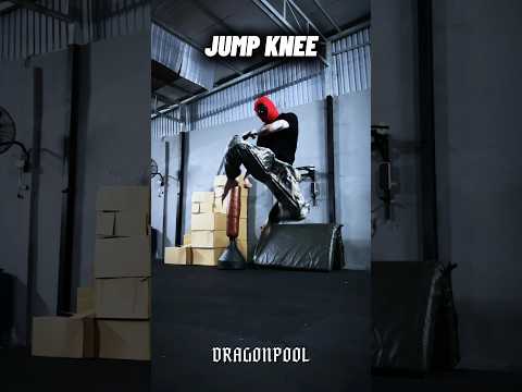 Jump knee #tutorial #shortsvideo #shortvideo #shorts #youtubeshorts #ytshorts #yt #india #usa #mma