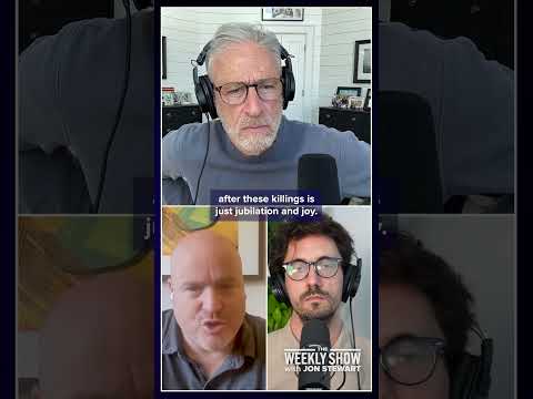 Performative Lying | The Weekly Show with Jon Stewart