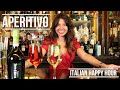 What is the Aperitivo?