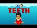 Suarez bite luis suarez in jaws parody remake 442oons football cartoon