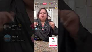 SHAWTY BAE GOING OFF ON LIVE!!