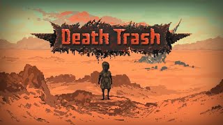 Death Trash Early Access Gameplay pt1 (Collecting Meat to Heal)