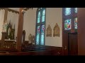 Our Lady of Refuge Catholic Church- Texas Mission trail