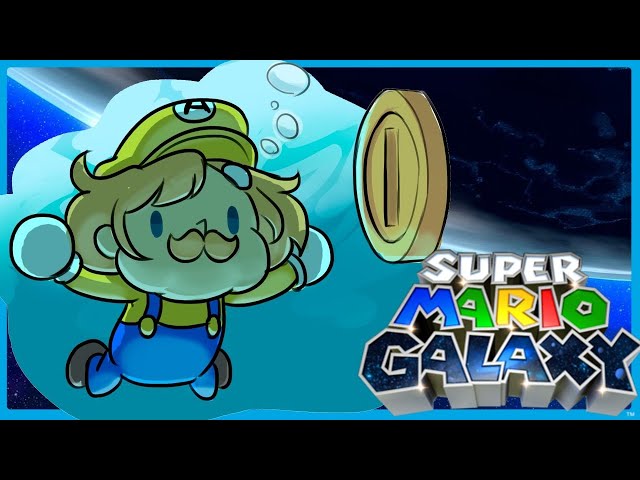 【Mario Galaxy】Cleaning up the Galaxy  | Mario Galaxy #7のサムネイル