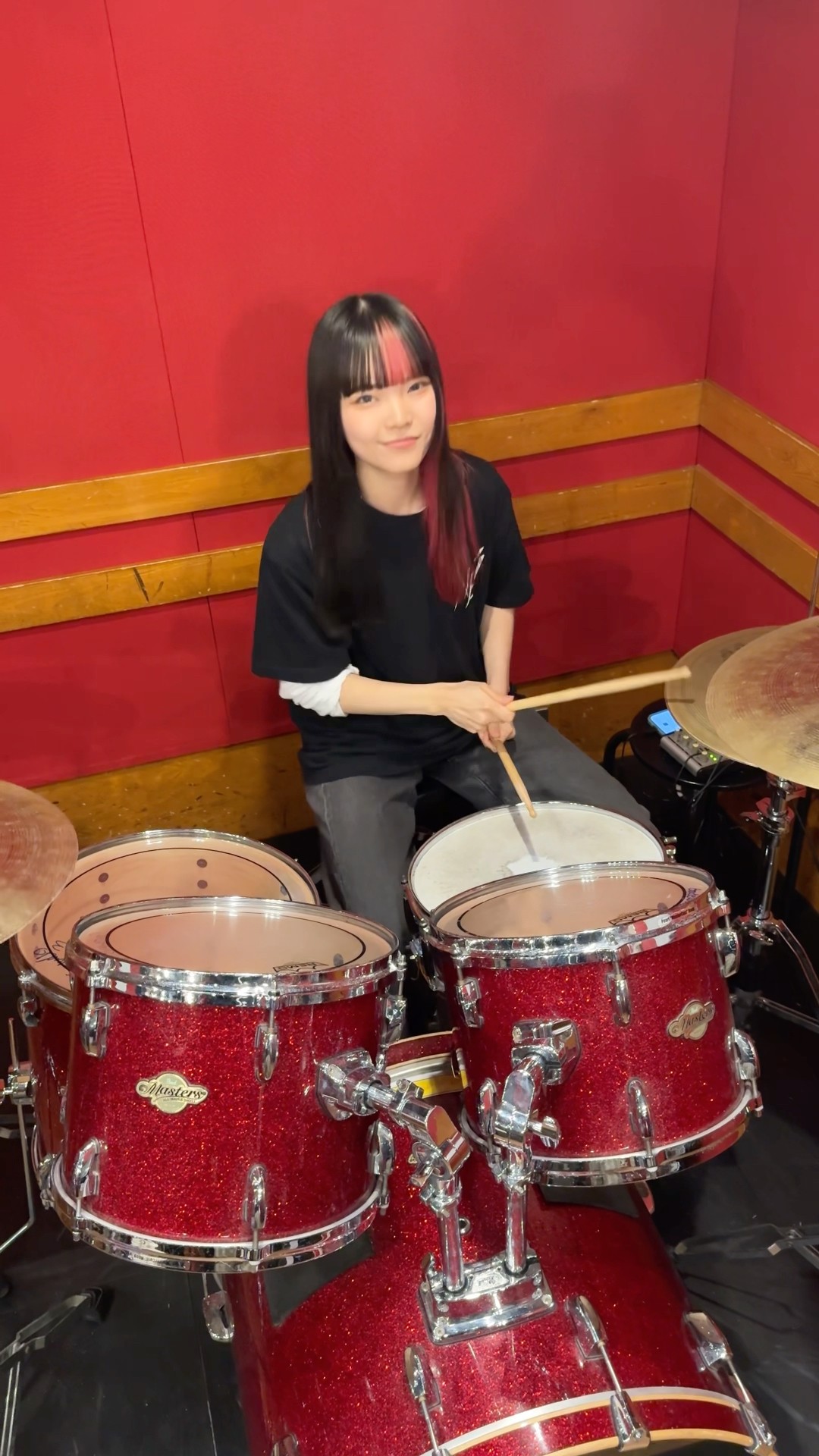 Drums only media image