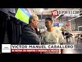 Víctor Manuel Caballero Dice Adiós al Arbitraje y regresa México Inde