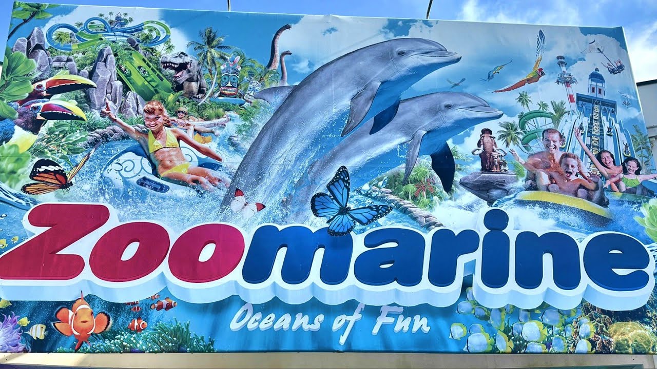 ZOOMARINE PORTUGAL 2025 PART 1