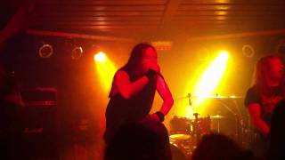 Demonical - World Serpent Live at Swedish Death Metal Attack Aalen 2011