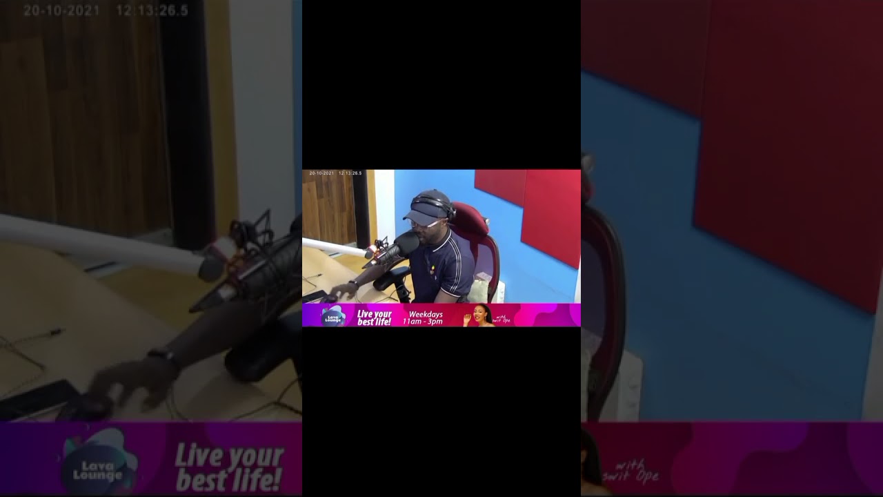 Emmyblaq Interview with Hotfm Radio Lagos YouTube