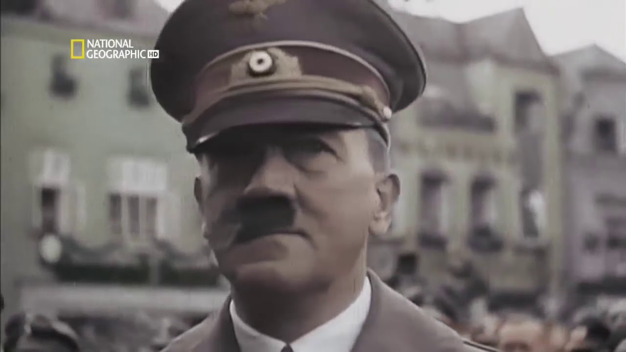 Apocalipsis Segunda Guerra Mundial Capitulo 1