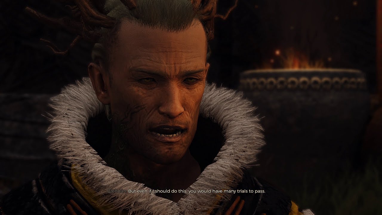 Greedfall The Trial Of The Waters YouTube