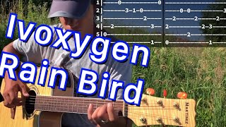 IVOXYGEN - Rain Bird guitar tabs