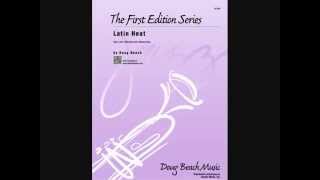 Latin Heat by Doug Beach